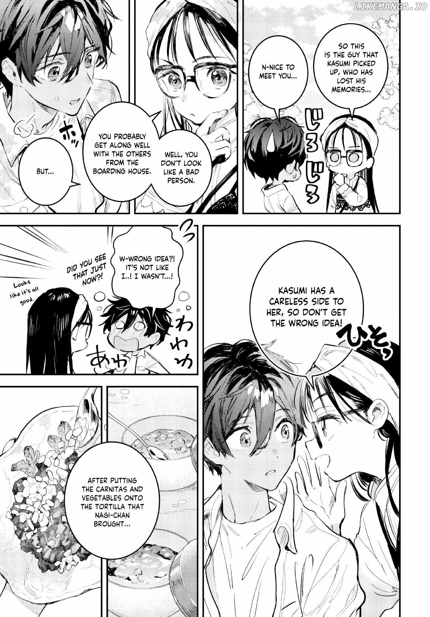 Westa no Daidokoro -Wasureta Boku no Sekai Gohan- Chapter 4 22
